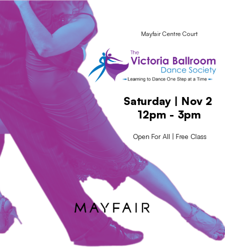Free Ballroom Dance Class