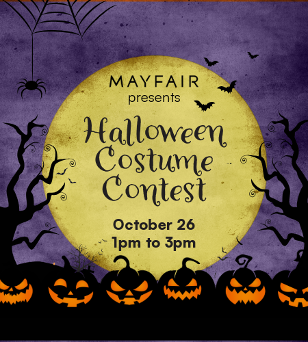 Halloween Costume Contest With Prizes