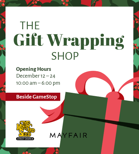 The Gift Wrap Shop