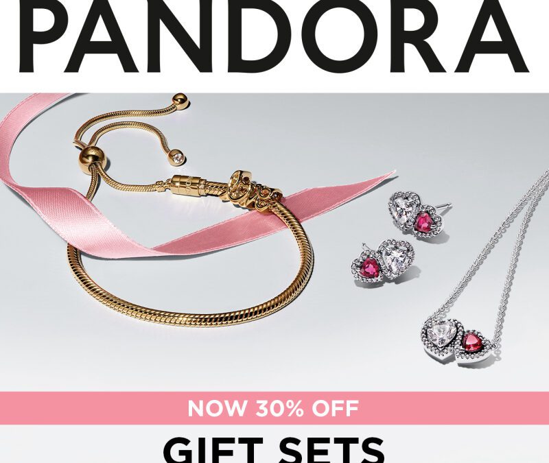 Save 30% OFF on Gift Sets