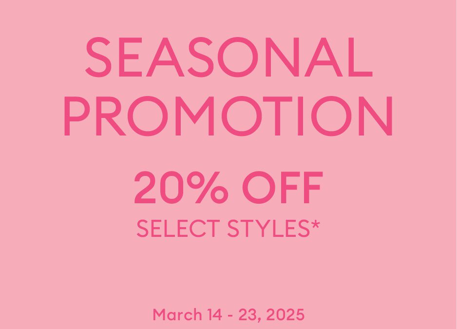 Seasonal Promotion