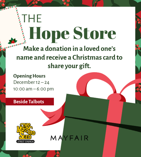 The Hope Store