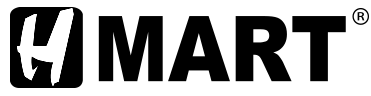 H-Mart logo