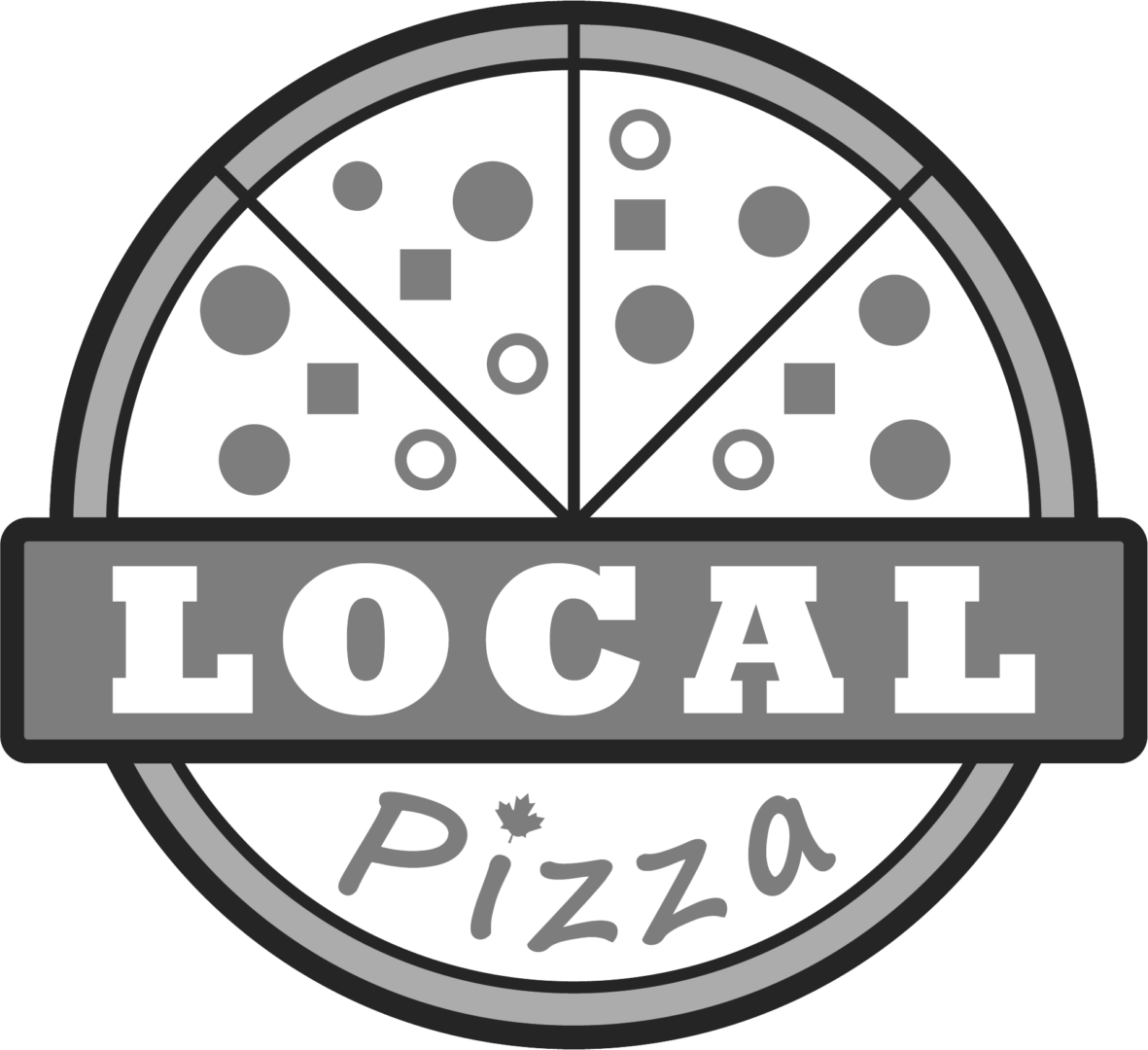 Local Pizza logo