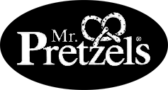 Mr. Pretzel's logo