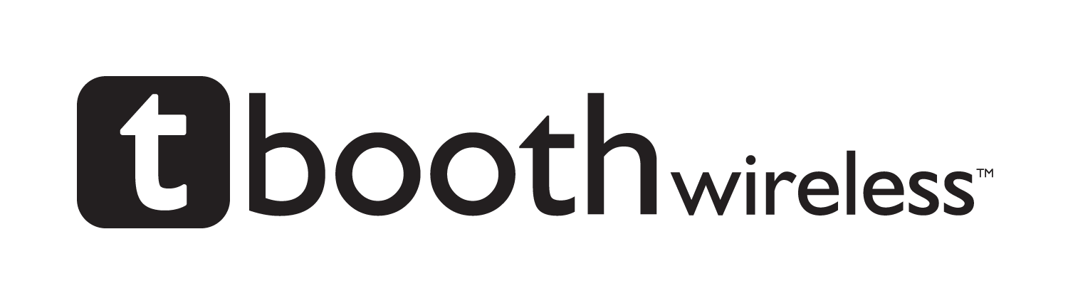 TBooth Wireless logo